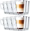 Vilde | Verres avec poignée - 255 Ml - 12 pieces - Verre Voir les images du produit 10