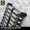 Craftfull Teleskopleiter | Aluleiter - Ausziehleiter - Produktbild-Vorschau 8