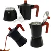 Classic Kaffeemaschine Kaffeekanne Espressomaschine Für 3 Produktbild-Vorschau 1