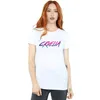 Disney - "Rad" T-Shirt für Damen BI47095 (M) (Weiß) Produktbild-Vorschau 2