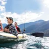 2 pagaie in alluminio per kayak 137 cm INTEX Anteprima dell’immagine prodotto 6