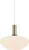 Nordlux Pendelleuchte Alton 25 Weiß, 60W Opal Weiß Produktbild-Vorschau 16