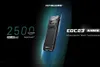 Nitecore EDC23 Taschenlampe 2500lm USB-C Produktbild-Vorschau 3