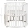 Buxibo – Babybox – Runde Spielkiste aus Holz – Laufstall – Produktbild-Vorschau 8