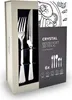 kuppels 30-tlg. Besteckset CRYSTAL Produktbild-Vorschau 7