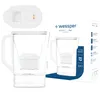Jarra filtrante Wessper D3 SLIM FutureFlow™ de 2,7 litros, Vista previa de la imagen del producto 1