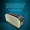 Tostapparaat Cecotec Toastin' time 1500, 1500 Watt Productafbeelding-voorbeeld 5