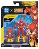 Sonic Sonic/Flash 15 cm figuren. Kleur: rood. Eén maat Productafbeelding-voorbeeld 2