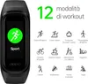 OPPO Band Sport Black, Aktivitäts-Trackerarmband, 2,79 cm Produktbild-Vorschau 5