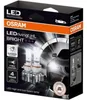 Osram Hb3(9005)/H10/Hir1 Ledriving Hl Bright 6000K 19.0W Produktbild-Vorschau 1