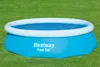 Bestway® PE-Solarabdeckplane Ø 289 cm, blau, rund Produktbild-Vorschau 10