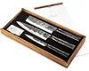 Forged Brute, Sada messen, Staal, Staal, Zwart, Zwart, 12,5 Productafbeelding-voorbeeld 2
