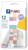 Fimo Soft Modellierm.-Set 12 Farben Pastel Náhled obrázku produktu 6