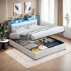 ProximaX Polsterbett 140x200cm mit Lattenrost, Produktbild-Vorschau 10