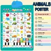 Interaktives Englisch Lernposter für Kinder, Touch Produktbild-Vorschau 4