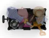 Kinderkraft ROLLSTER prepravný vozík skladací, vhodný do Náhľad obrázku produktu 13