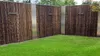 Bambus Sichtschutz  ATY NIGRA 180x180 cm – Rollzaun Garten, Produktbild-Vorschau 2