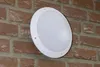 BRILLIANT Plafonnier à LED blanc pour l'extérieur | Voir les images du produit 8