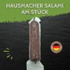 Hausmacher Salami am Stück 250g aus Schweinefleisch und Produktbild-Vorschau 2