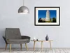 Pisa Gerahmtes Bild Mit Edlem Passepartout | Wand-Bilder | Produktbild-Vorschau 2