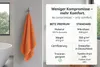 Betz 4 Stück Handtücher 50x100 cm PREMIUM  100% Baumwolle  Produktbild-Vorschau 8