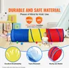 SucceBuy Kinder-Spieltunnelzelt für Kleinkinder, Produktbild-Vorschau 2