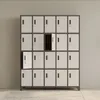 Metallschrank mit Fächern, 1360 x 1720 x 450 mm, Produktbild-Vorschau 9