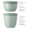 Mepal - Snackpot Duo Pack Ellipse - Praktischer Behälter Produktbild-Vorschau 9