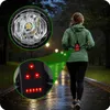 Lampada toracica LED KRUMAD per runner e ciclisti, con luci Anteprima dell’immagine prodotto 4