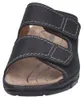 Jomos Herren Echtleder Pantolette 'Tornado' schwarz, Produktbild-Vorschau 5