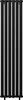 Mexen Dallas radiatore decorativo 1600 x 360 mm, 1039 W, Anteprima dell’immagine prodotto 7