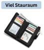 Frentree Geldbörse Damen Portemonnaie RFID Schutz Produktbild-Vorschau 3