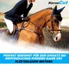 HorseCut stříhací strojek na koně extrémně tichý s dobíjecí Náhled obrázku produktu 2
