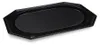 10x Catering-Platte rPET oval schwarz 54 x 36 cm Produktbild-Vorschau 2