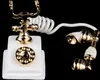 Mini Telefon | Puppenstube 1:12 Dekoration Produktbild-Vorschau 3