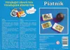 The image shows the packaging of a board game called Tik Tak Bum Junior, which includes a bomb-shaped timer and cards. Produktbild-Vorschau
