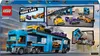 LEGO® City 60408 Ciężarówka do transportu samochodów z Podgląd zdjęcia produktu 8