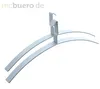 Kerkmann Kleiderbügel silber, 2 St. Produktbild-Vorschau 3