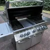 Plaque de cuisson en acier inoxydable | Plancha 45x34cm - Voir les images du produit 9