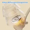 In-Ear-Schlafkopfhörer, geräuschisolierend & Produktbild-Vorschau 5