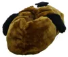 Flauschig weicher Hausschuh FJA07-2946 aus Textil, ohne Produktbild-Vorschau 7