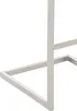 CLP 2er Set Barhocker Paros mit Kunstlederbezug Edelstahl Produktbild-Vorschau 4
