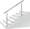 XINZI Edelstahl-Handlauf Geländer für Treppen Brüstung Produktbild-Vorschau 1