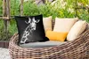 MuchoWow® Outdoor Kissen - Giraffe - Wildtiere - Produktbild-Vorschau 3