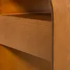 Comodino/tavolino Momo in legno marrone Anteprima dell’immagine prodotto 2