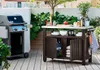 KETER Unity XL Tavolo multiuso 207 l, marrone KETER 230409 Anteprima dell’immagine prodotto 5
