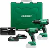 Kit combinato trapano/avvitatore a batteria KC18DA 18 V 2 Anteprima dell’immagine prodotto 6
