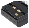 AccuCell Akku passend für Nordmende AC450-455, CV303-CV461 Produktbild-Vorschau 9
