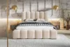 Polsterbett 160x200 Pearl mit Bettkasten - Doppelbett, Produktbild-Vorschau 3