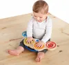 Hape E11650, Hračkársky hudobný nástroj, Bubon, 580 g, Náhľad obrázku produktu 5